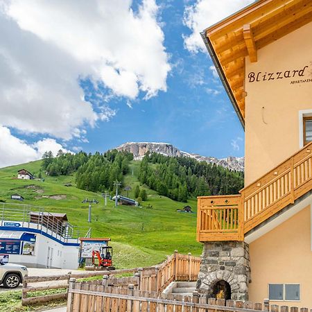 Blizzard Apartments Арабба Екстер'єр фото