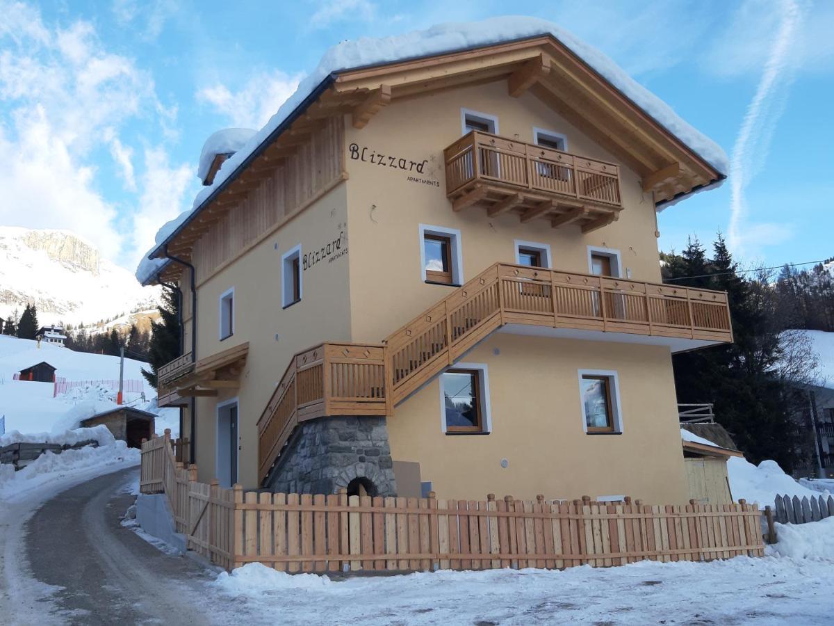 Blizzard Apartments Арабба Екстер'єр фото