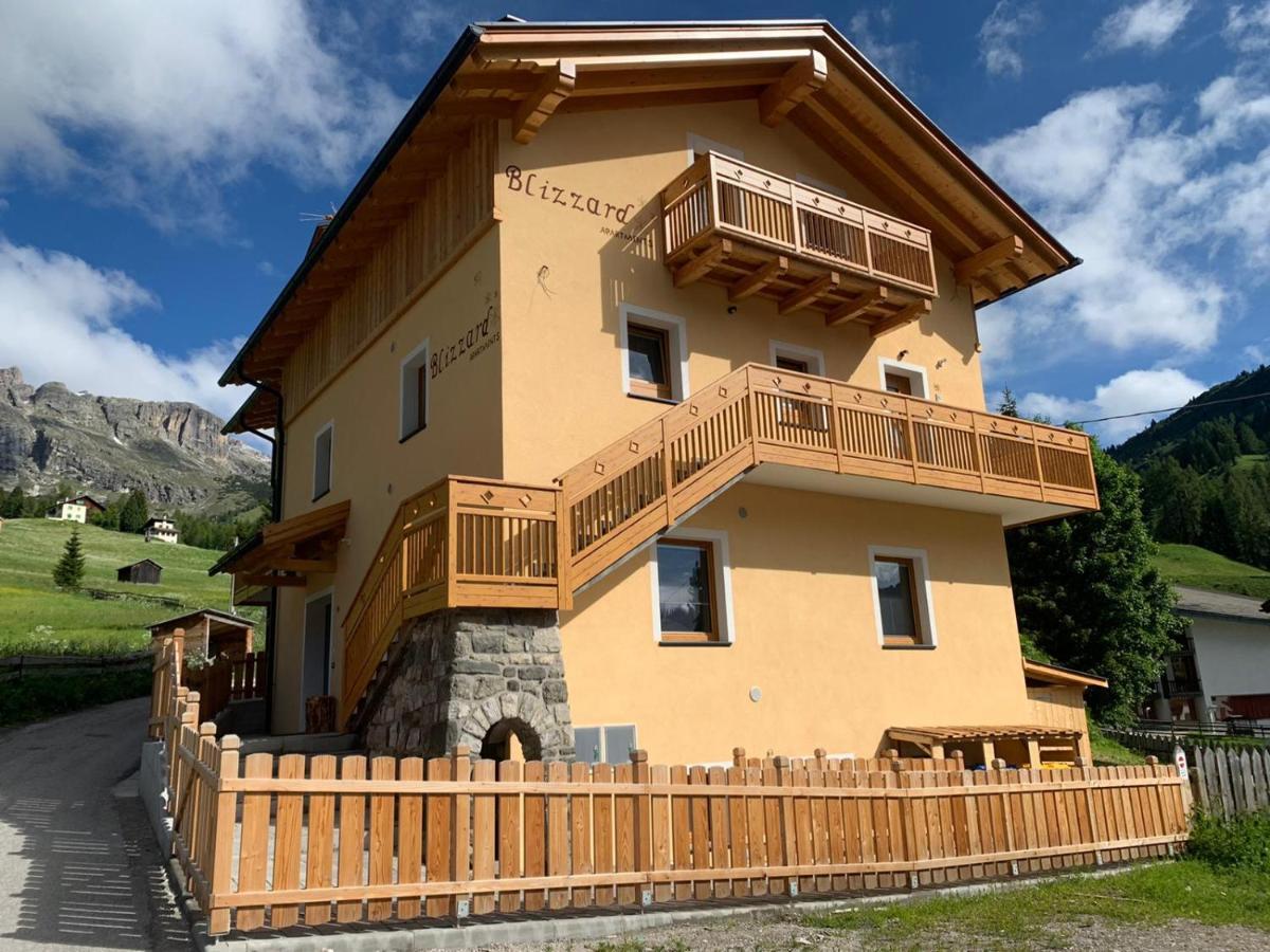 Blizzard Apartments Арабба Екстер'єр фото