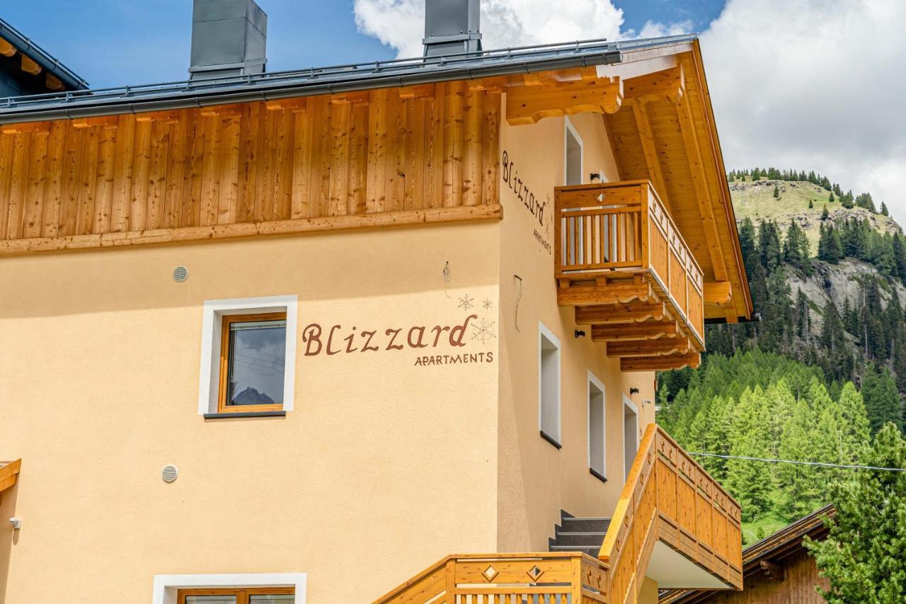 Blizzard Apartments Арабба Екстер'єр фото