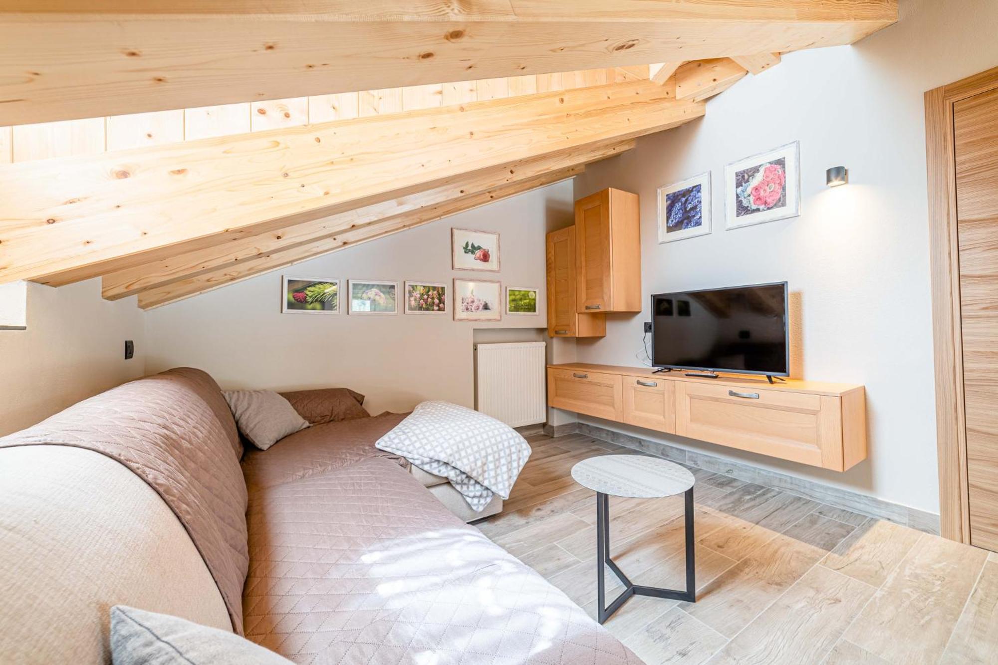 Blizzard Apartments Арабба Екстер'єр фото